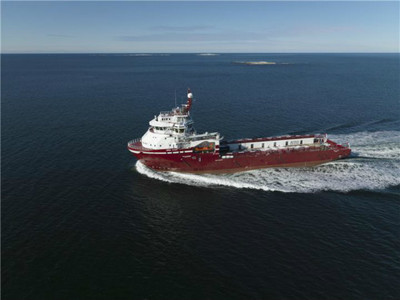 ABB船载直流电网帮助船舶节省燃油高达27%